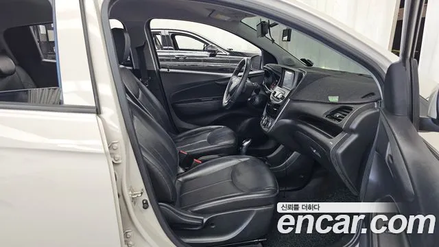 ChevroletGMDaewoo Spark 2016 thumb 11