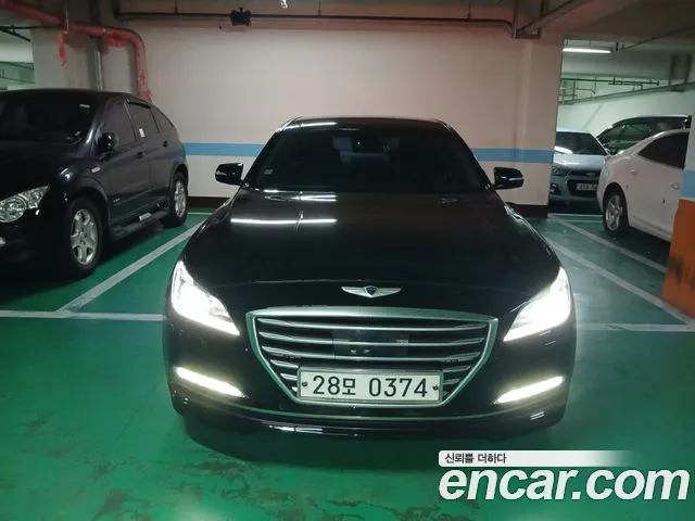 Hyundai Genesis 2014 thumb 2