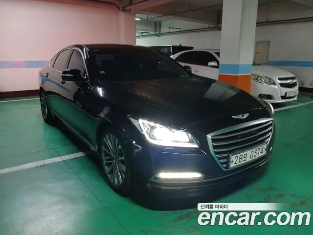Hyundai Genesis 2014 thumb 4