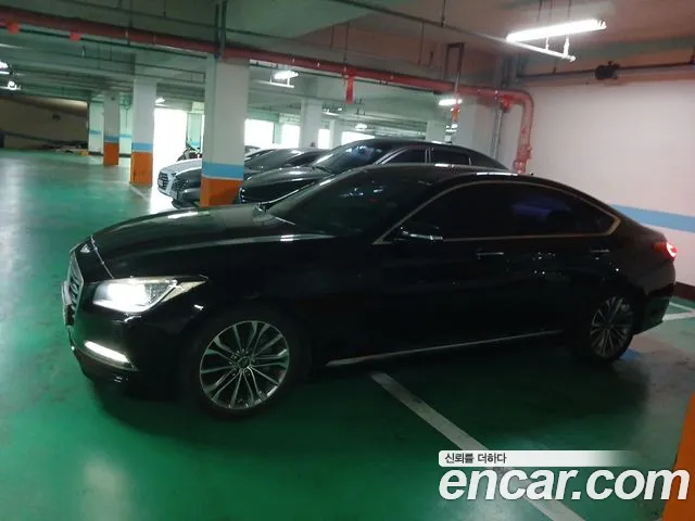 Hyundai Genesis 2014 thumb 5