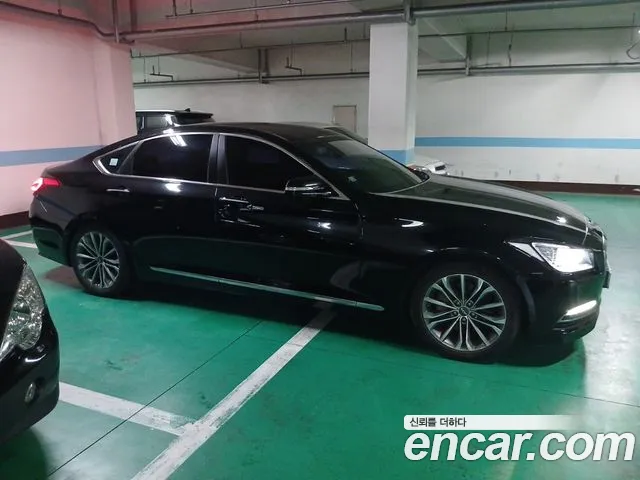 Hyundai Genesis 2014 thumb 7
