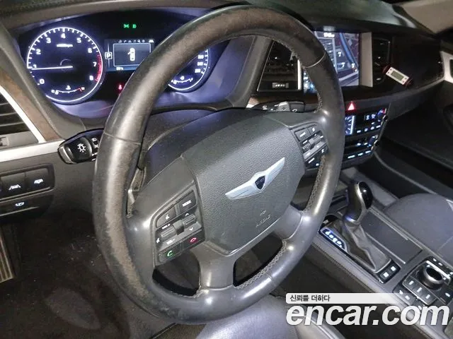 Hyundai Genesis 2014 thumb 12