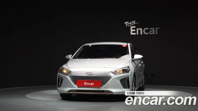 Hyundai IONIQ 6 2017 thumb 3