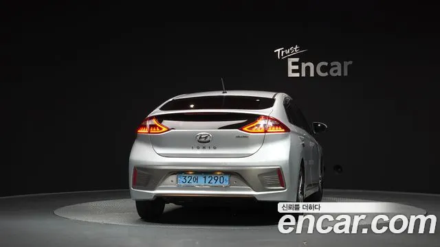Hyundai IONIQ 6 2017 thumb 4
