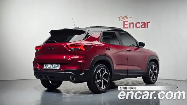 ChevroletGMDaewoo TrailBlazer 2020 thumb 2