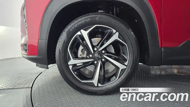ChevroletGMDaewoo TrailBlazer 2020 thumb 5