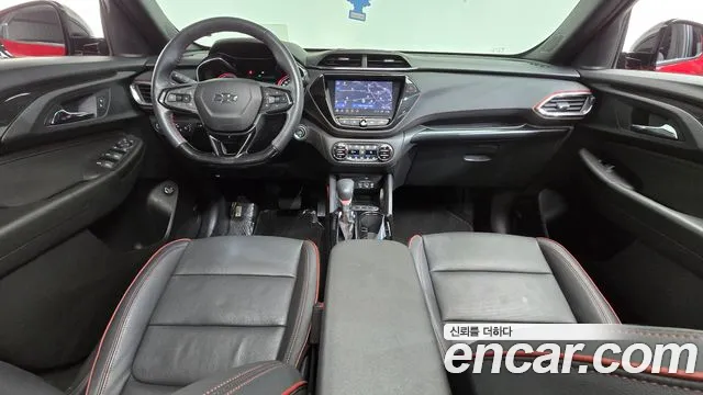 ChevroletGMDaewoo TrailBlazer 2020 thumb 7