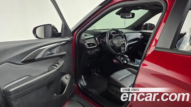 ChevroletGMDaewoo TrailBlazer 2020 thumb 10