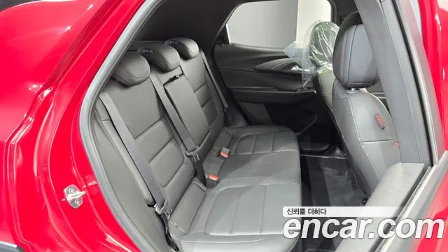 ChevroletGMDaewoo TrailBlazer 2020 thumb 11