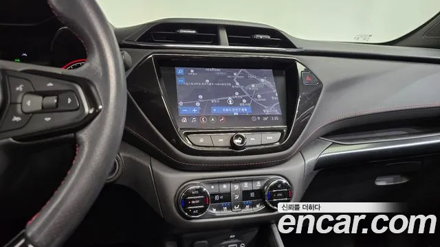 ChevroletGMDaewoo TrailBlazer 2020 thumb 12