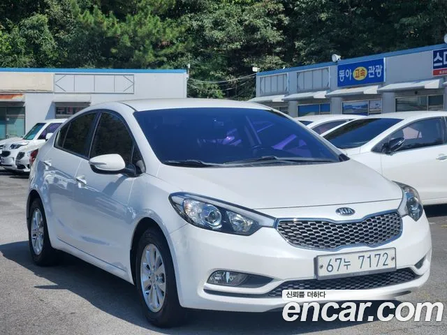 Kia K3 2013 thumb 2