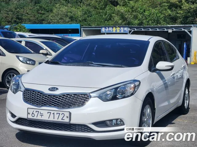 Kia K3 2013 thumb 3