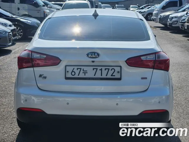 Kia K3 2013 thumb 4