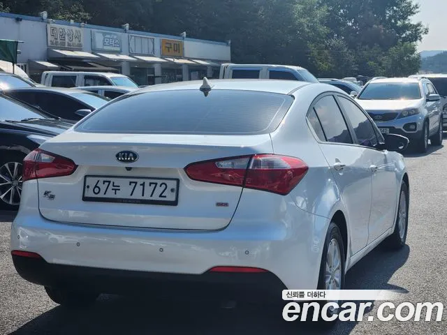 Kia K3 2013 thumb 6