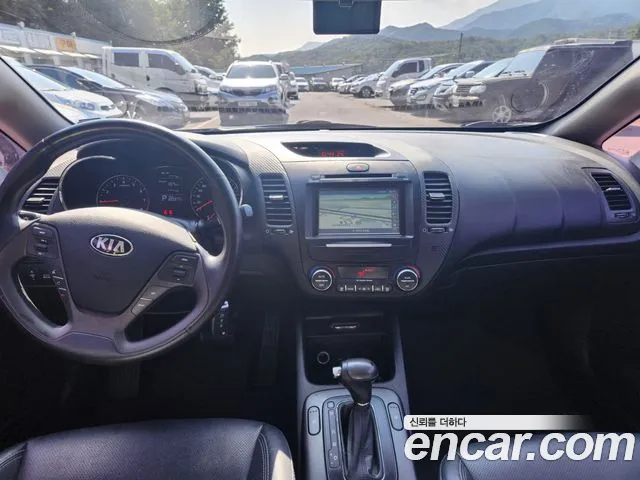 Kia K3 2013 thumb 7