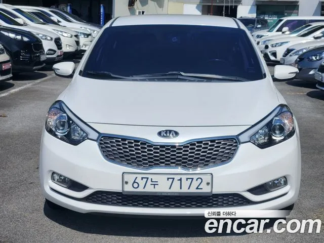 Kia K3 2013 thumb 12