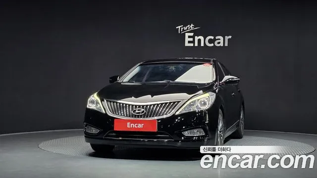 Hyundai Grandeur 2013 thumb 3