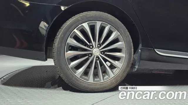 Hyundai Grandeur 2013 thumb 5