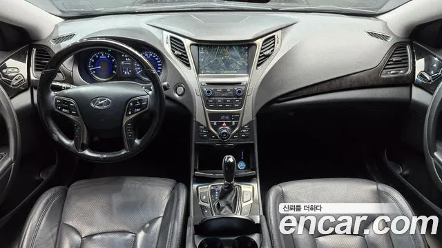 Hyundai Grandeur 2013 thumb 7