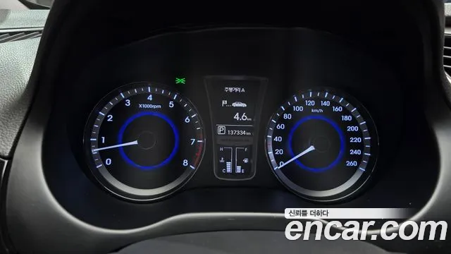 Hyundai Grandeur 2013 thumb 8