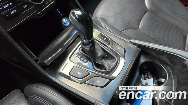 Hyundai Grandeur 2013 thumb 9