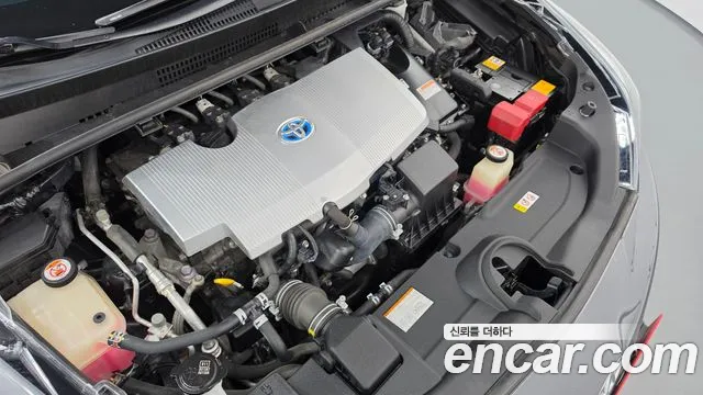 Toyota Prius 2018 thumb 6