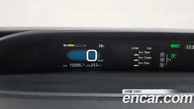 Toyota Prius 2018 thumb 8