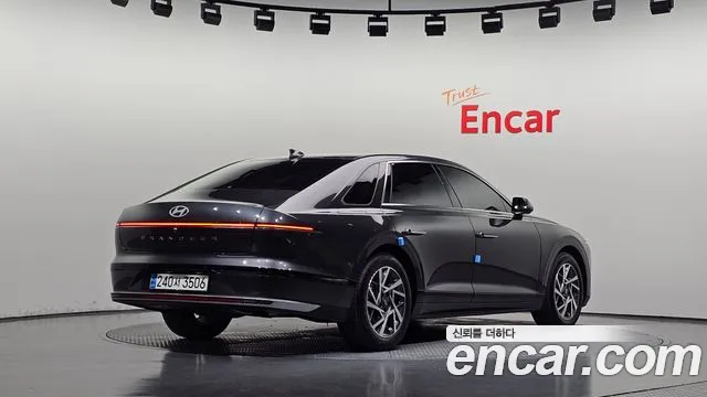 Hyundai Grandeur 2025 thumb 2