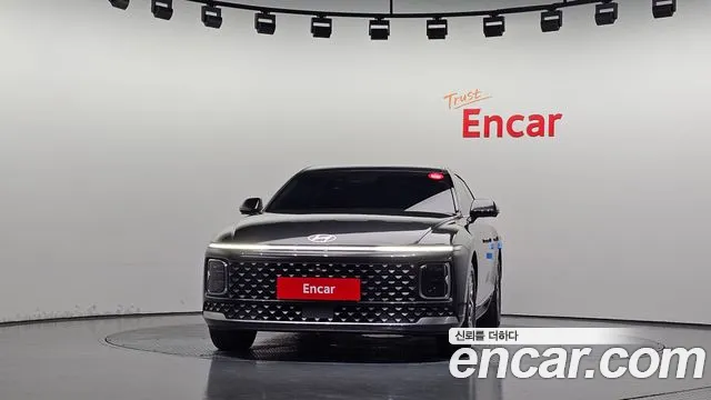 Hyundai Grandeur 2025 thumb 3