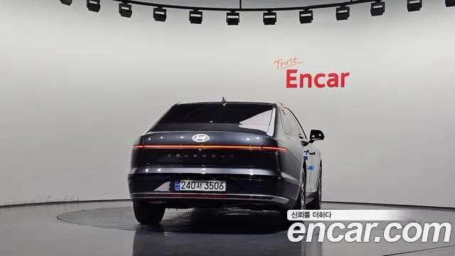 Hyundai Grandeur 2025 thumb 4