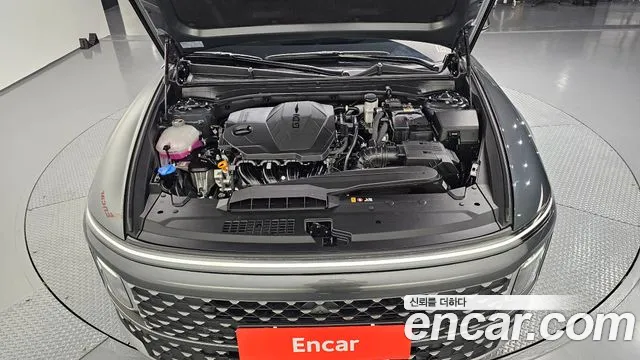 Hyundai Grandeur 2025 thumb 6