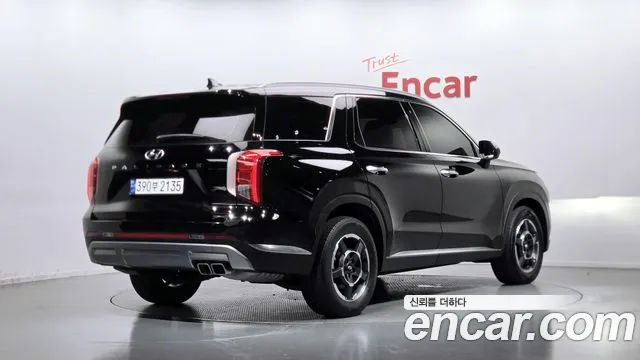 Hyundai Palisade 2022 thumb 2