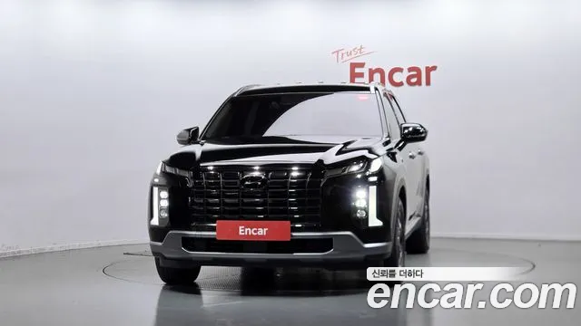 Hyundai Palisade 2022 thumb 3