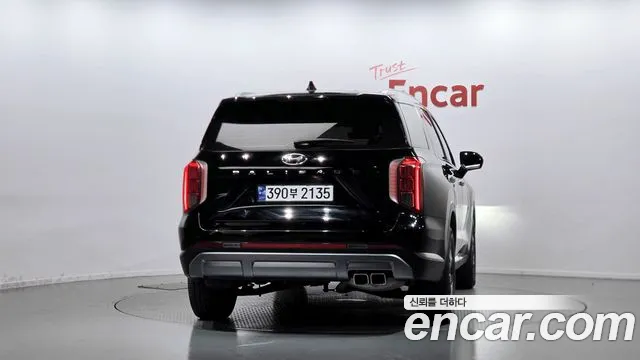 Hyundai Palisade 2022 thumb 4