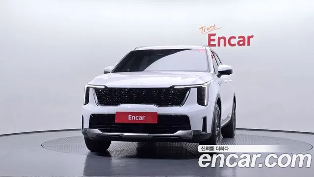 Kia Sorento 2023 thumb 3