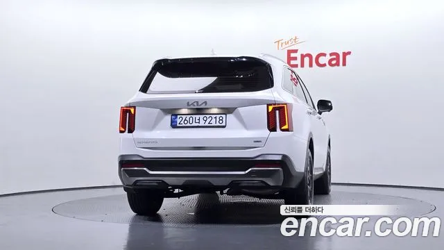 Kia Sorento 2023 thumb 4