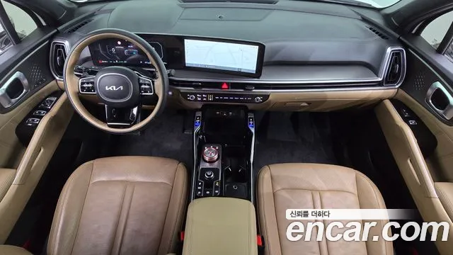 Kia Sorento 2023 thumb 7