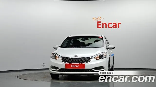 Kia K3 2014 thumb 3
