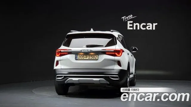 Kia Seltos 2022 thumb 3