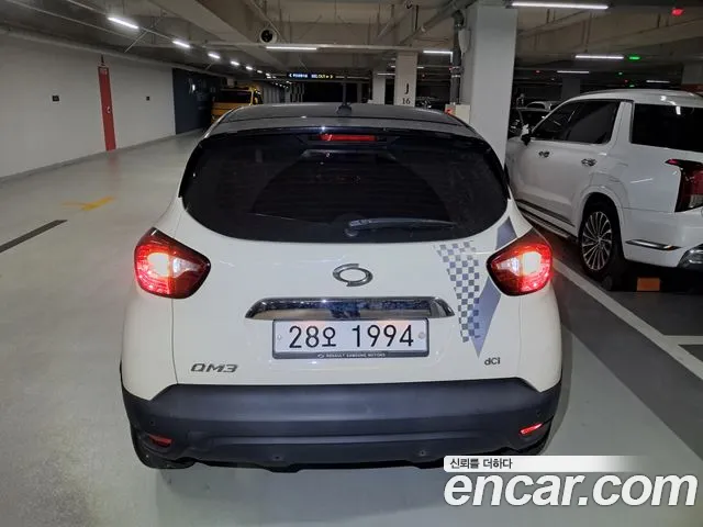 Renault-KoreaSamsung Captur 2015 thumb 3