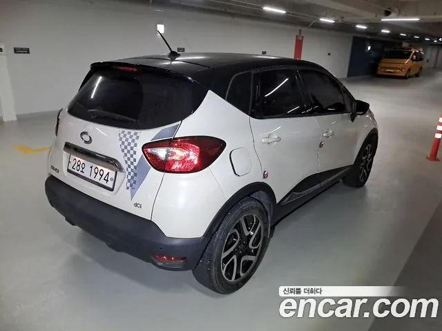 Renault-KoreaSamsung Captur 2015 thumb 5