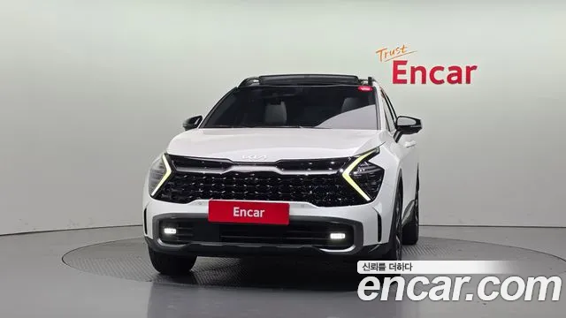 Kia Sportage 2023 thumb 3