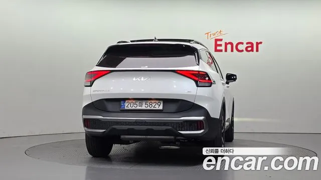 Kia Sportage 2023 thumb 4