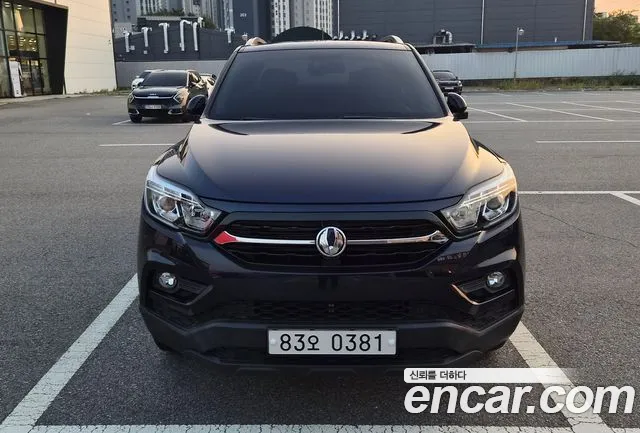KG_Mobility_Ssangyong Rexton 2018 thumb 3