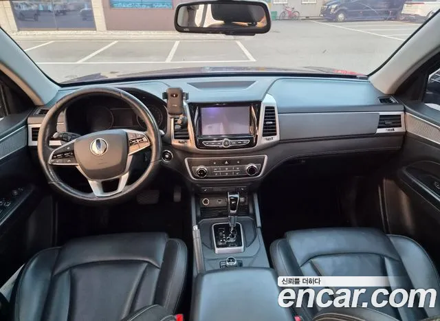 KG_Mobility_Ssangyong Rexton 2018 thumb 7