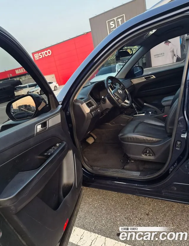 KG_Mobility_Ssangyong Rexton 2018 thumb 10