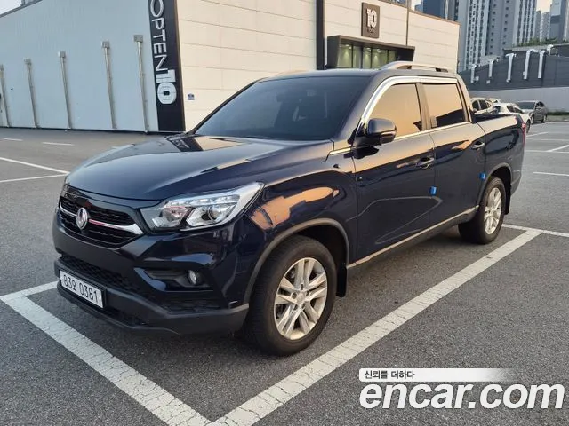 KG_Mobility_Ssangyong Rexton 2018 thumb 11