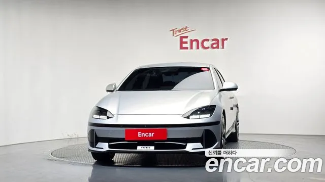 Hyundai IONIQ 6 2023 thumb 3