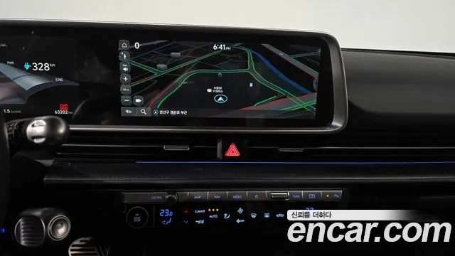 Hyundai IONIQ 6 2023 thumb 12