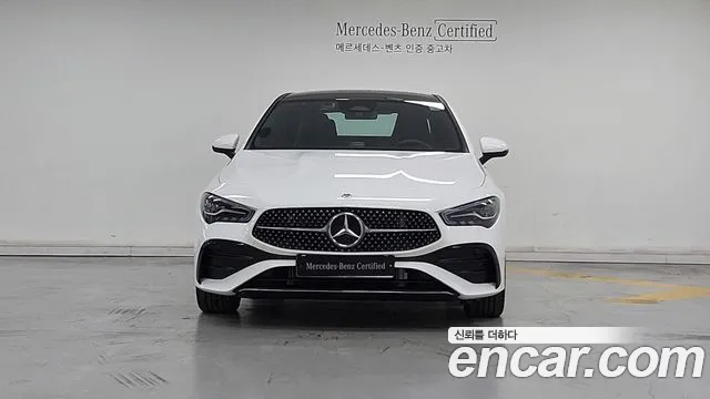 Mercedes-Benz CLA 2026 thumb 3